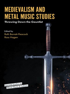 cover image of Medievalism and Metal Music Studies
